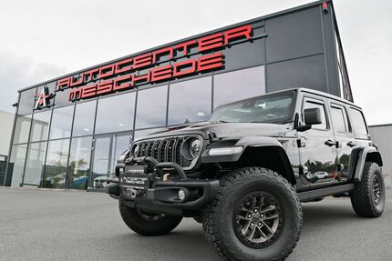 Jeep Wrangler Gebrauchtwagen