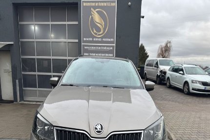 Skoda Fabia Gebrauchtwagen