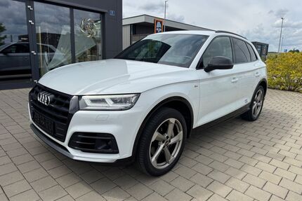 Audi Q5 Gebrauchtwagen