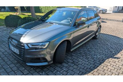 Audi S3 Gebrauchtwagen