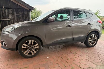 Hyundai ix35 Gebrauchtwagen