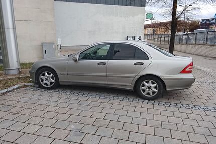 Mercedes-Benz C 220 Gebrauchtwagen