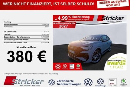 Audi Q4 Gebrauchtwagen