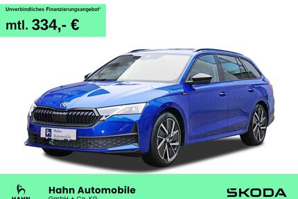 Skoda Octavia Gebrauchtwagen