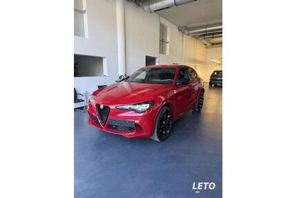 Alfa Romeo Stelvio Gebrauchtwagen