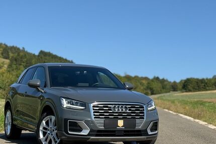 Audi Q2 Gebrauchtwagen