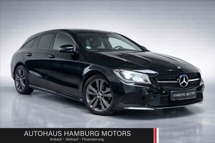 Mercedes-Benz CLA Shooting Brake Gebrauchtwagen