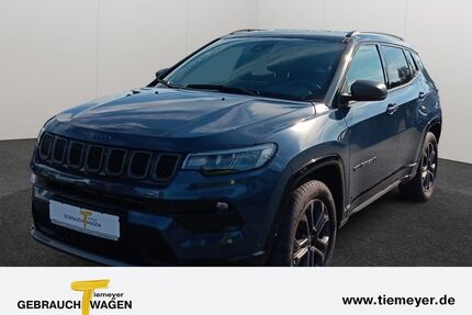 Jeep Compass Gebrauchtwagen