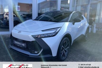 Toyota C-HR Gebrauchtwagen