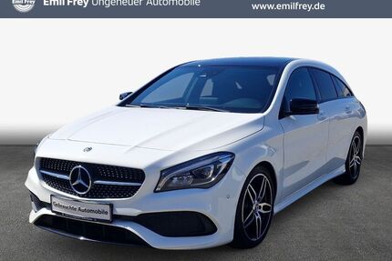 Mercedes-Benz CLA 200 Shooting Brake Gebrauchtwagen