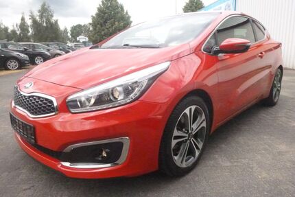 Kia pro ceed / ProCeed Gebrauchtwagen