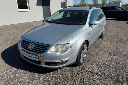 VW Passat Variant Gebrauchtwagen