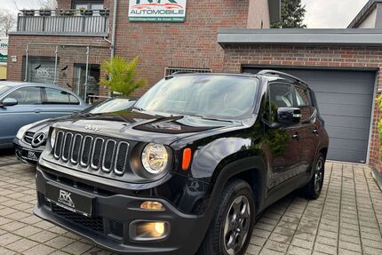 Jeep Renegade Gebrauchtwagen