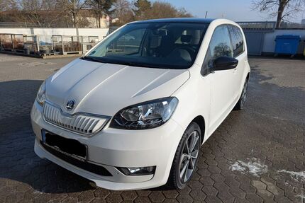 Skoda Citigo Gebrauchtwagen