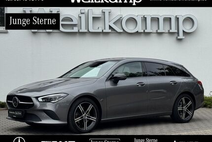 Mercedes-Benz CLA 220 Shooting Brake Gebrauchtwagen