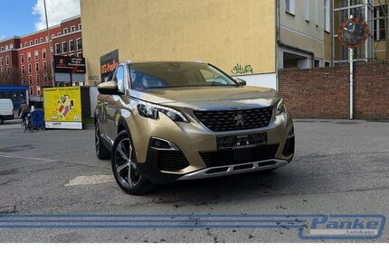 Peugeot 3008 Allure*AHK*R+F-Cam*Tempo*Navi*SHZ* Gebrauchtwagen