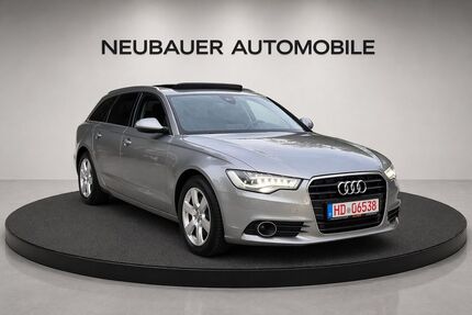 Audi A6 Gebrauchtwagen