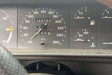 Alfa Romeo 75 Gebrauchtwagen