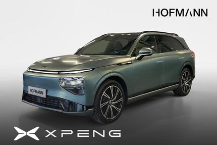 XPeng G9 Gebrauchtwagen