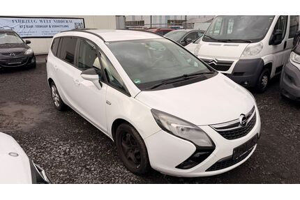 Opel Zafira Tourer Gebrauchtwagen