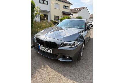 BMW 535 Gebrauchtwagen
