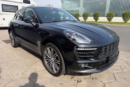 Porsche Macan Gebrauchtwagen