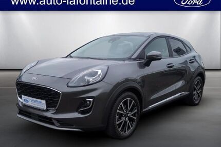 Ford Puma Gebrauchtwagen