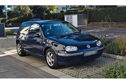 VW Golf Gebrauchtwagen