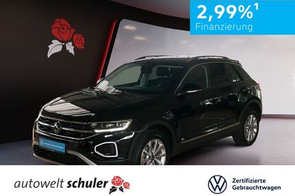 VW T-Roc Gebrauchtwagen