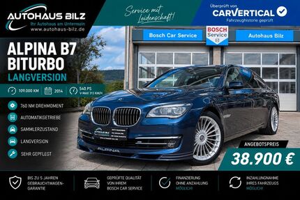 Alpina B7 Gebrauchtwagen