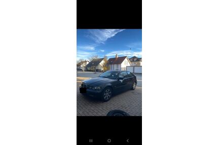 BMW 316 Gebrauchtwagen