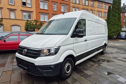 VW Crafter Gebrauchtwagen