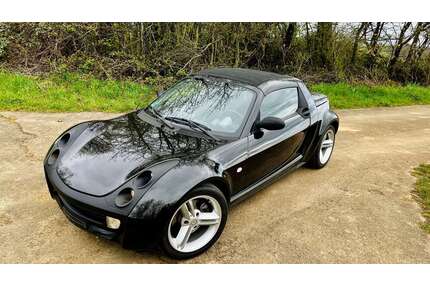 Smart roadster Gebrauchtwagen