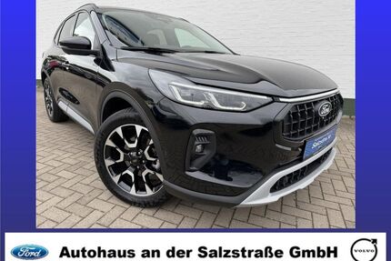 Ford Kuga Gebrauchtwagen