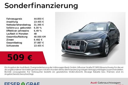 Audi A6 Allroad Gebrauchtwagen