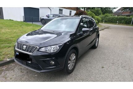 Seat Arona Gebrauchtwagen