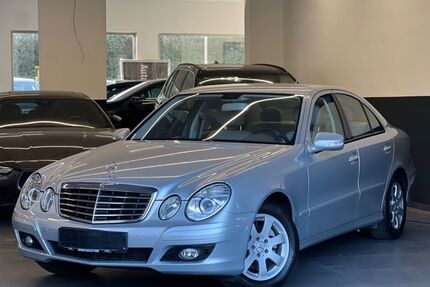 Mercedes-Benz E 200 Gebrauchtwagen