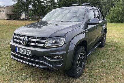VW Amarok Gebrauchtwagen