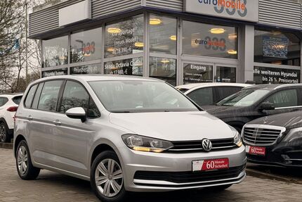 VW Touran Gebrauchtwagen