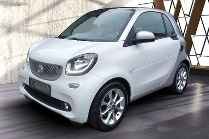 Smart ForTwo Gebrauchtwagen
