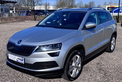 Skoda Karoq Gebrauchtwagen