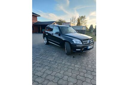 Mercedes-Benz GLK 250 Gebrauchtwagen