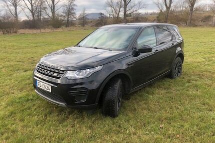 Land Rover Discovery Sport Gebrauchtwagen