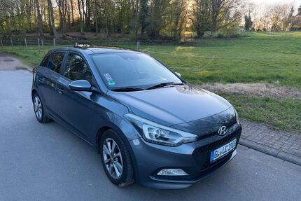 Hyundai i20 Gebrauchtwagen