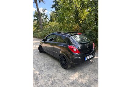 Opel Corsa Gebrauchtwagen