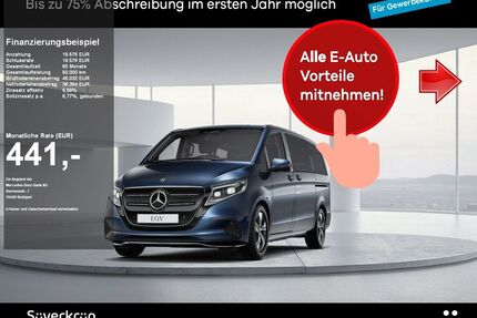 Mercedes-Benz EQV Gebrauchtwagen