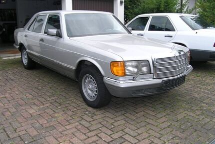 Mercedes-Benz S 500 Gebrauchtwagen