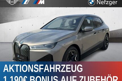 BMW iX Gebrauchtwagen