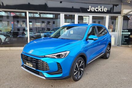 MG ZS Gebrauchtwagen