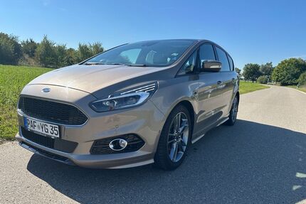 Ford S-Max Gebrauchtwagen